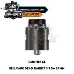 Dead Rabbit V3 RDA Gunmetal