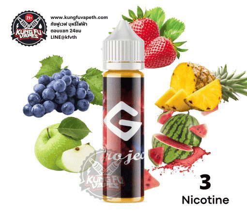 G Project 60ml
