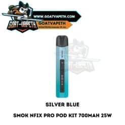 Smok Nfix Pro Pod Kit Sliver Blue