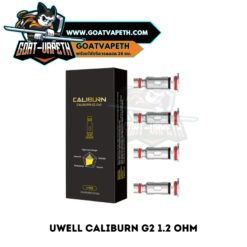 Uwell Caliburn G2 1.2 Ohm Pack