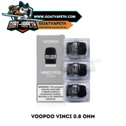 Voopoo Vinci 0.8 Ohm Pack