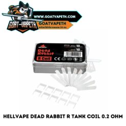 Hellvape Dead Rabbit R Tank 0.2 Ohm