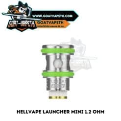 Hellvape Launcher Mini 1.2 Ohm Single