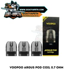 Voopoo Argus Pod 0.7 Ohm Pack