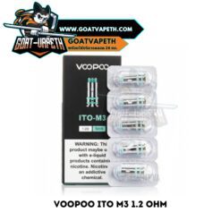 Voopoo Ito M3 1.2 Ohm Pack