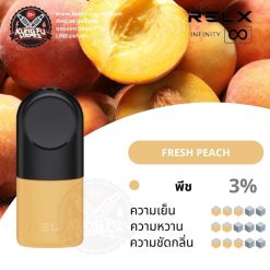 Relx Infinity Pod Fresh Peach