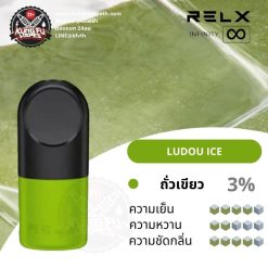 Relx Infinity Pod Ludou Ice
