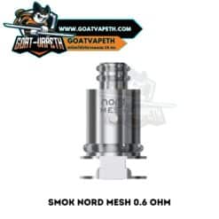 Smok Nord Mesh 0.6 Ohm Single