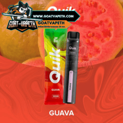 KS Quik 2000 Puffs Guava