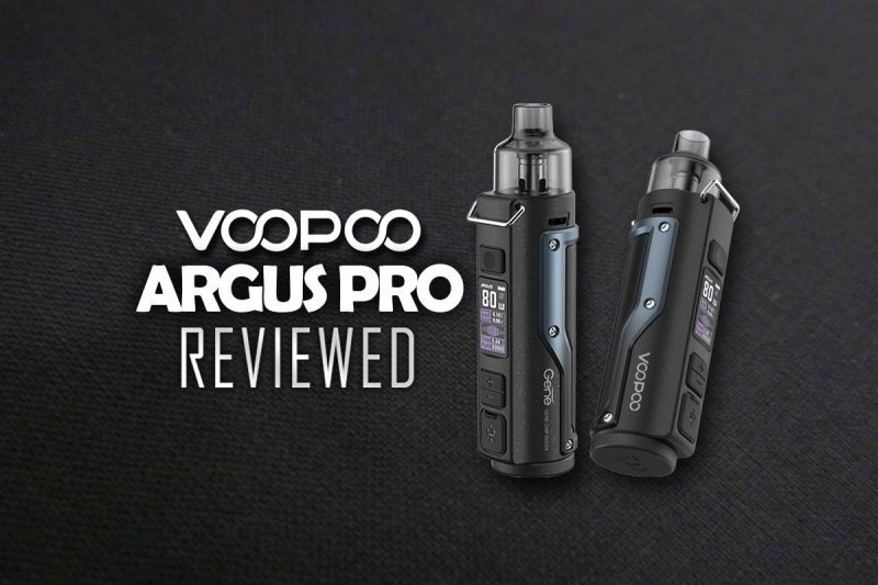Review Argus Pro