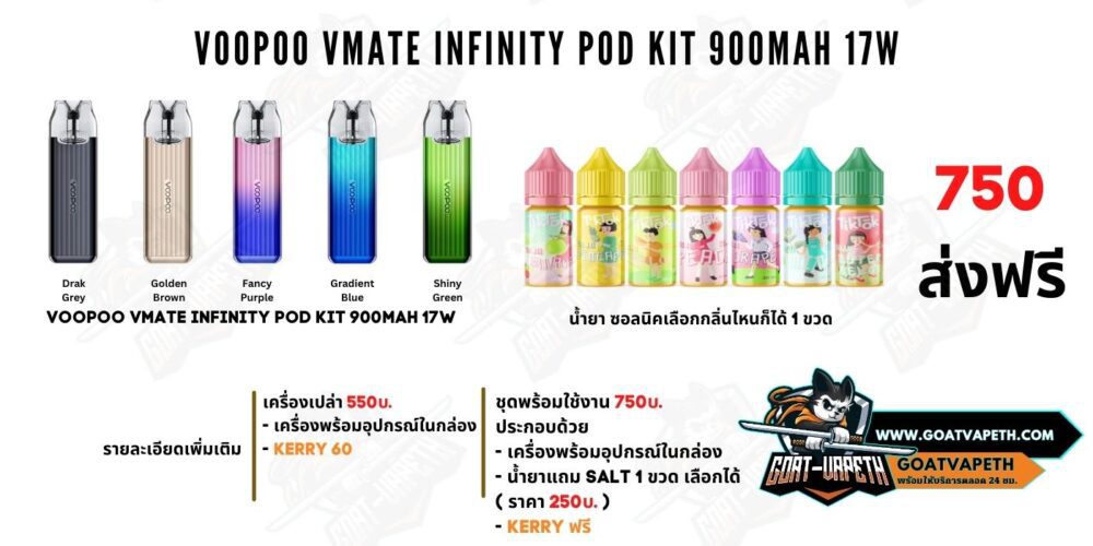 Vmate Infinity Edition Price