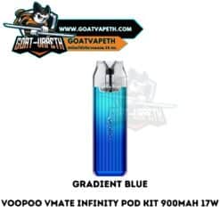 Voopoo Vmate Infinity Edition Pod Kit Gradient Blue