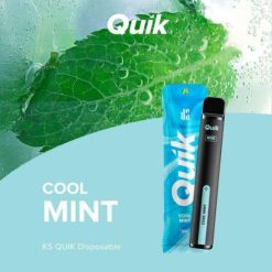 KS Quik 800Puffs Cool Mint