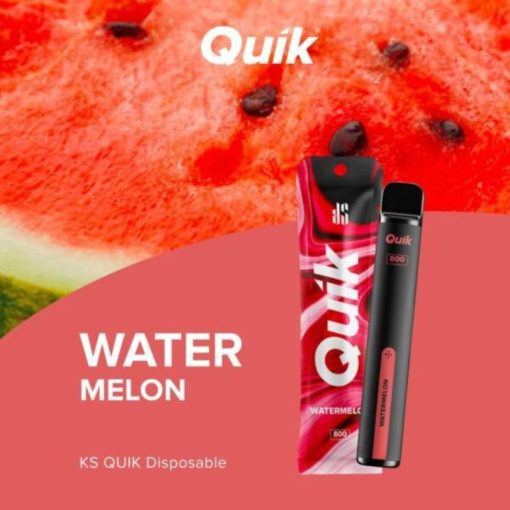 KS Quik 800Puffs Watermelon