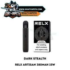 Relx Artisan Dark Stealth