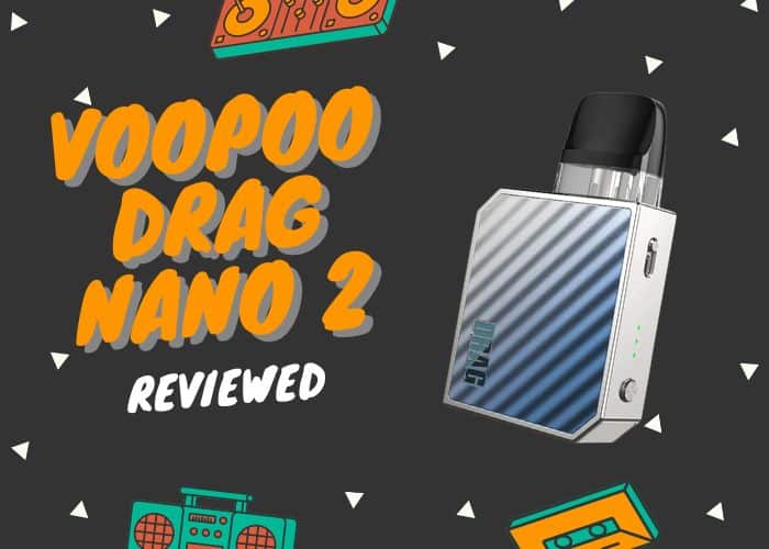 Review Voopoo Drag nano 2 (1)