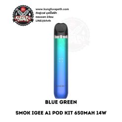 Smok Igee A1 Pod Kit Blue Green