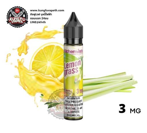 Alchemistz Lemon Grass