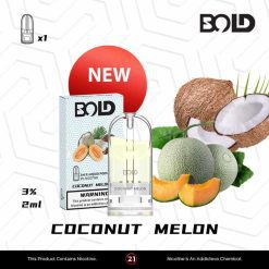 Bold Infinite Pod Coconut Melon
