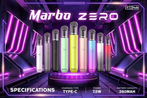 Marbo Zero Pod Kit