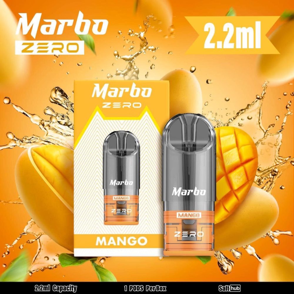 Marbo Zero Pod Mango