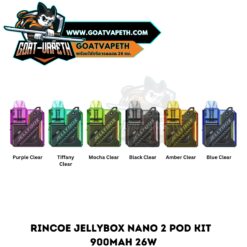 Rincoe Jellybox Nano 2 Pod Kit