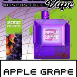 Walkie Vape 6000 Puffs Apple Grape