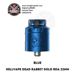 Hellvape Dead Rabbit Solo RDA Blue