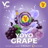 Pop Up Pod Yoyo Grape