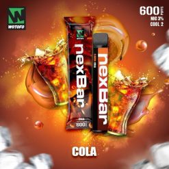 Wotofo Nexbar 600 Puffs Cola