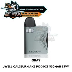 Caliburn AK3 Gray