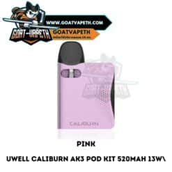 Caliburn AK3 Pink