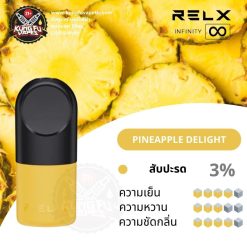 Relx Infinity Pod Pineapple Delight