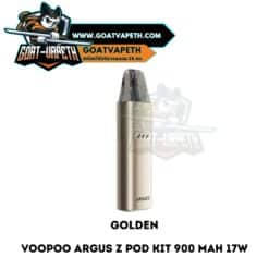 Voopoo Argus Z Pod Kit Golden