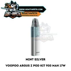 Voopoo Argus Z Pod Kit Mint Silver