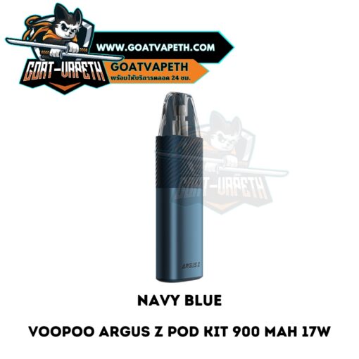 Voopoo Argus Z Pod Kit Navy Blue