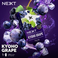 Next Pod Kyoho Grape
