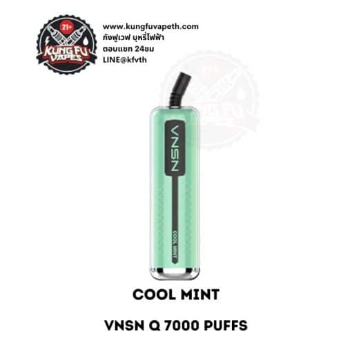 VNSN Q 7000 Puffs Cool Mint