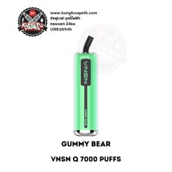 VNSN Q 7000 Puffs Gummy Bear