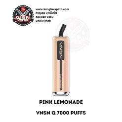 VNSN Q 7000 Puffs Pink Lemonade