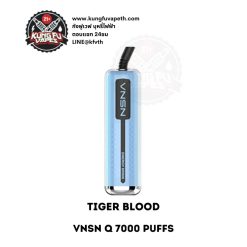 VNSN Q 7000 Puffs Tiger Blood