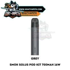 Smok Solus Pod Kit Grey