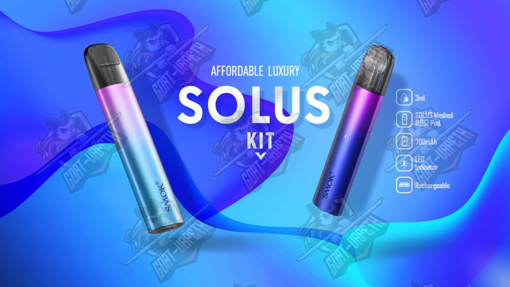 Solus Kit Banner