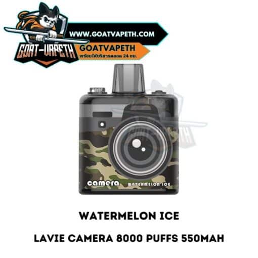 Lavie Camera 8000 Puffs Watermelon Ice