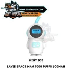 Lavie Space Man 7000 Puffs Mint Ice