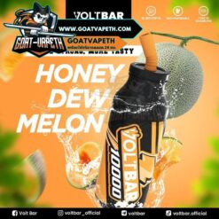 Voltbar 10000 Puffs Honeydew Melon