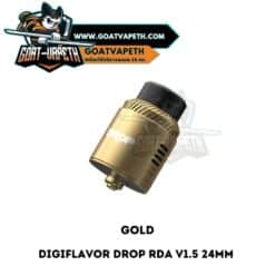 Drop RDA V1.5 Gold