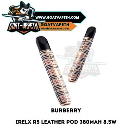 Irelx R5 Leather Pod Burberry