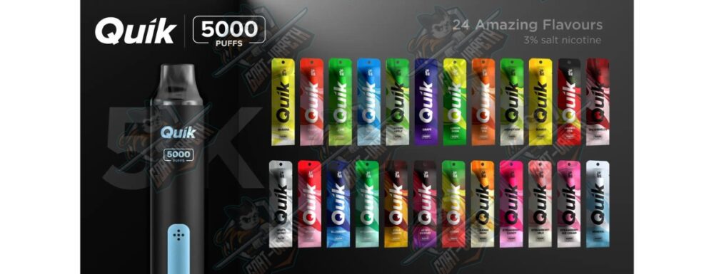 KS 5000 Flavor