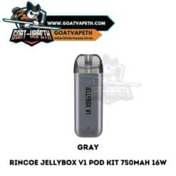 Jellybox V1 Gray